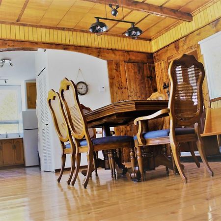 Chalet Riverain Crds Tremblant Lac-Superieur Екстериор снимка