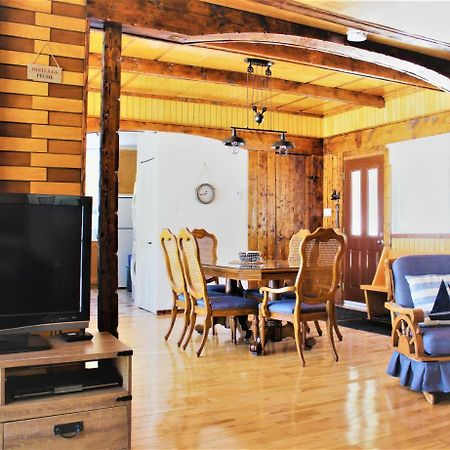 Chalet Riverain Crds Tremblant Lac-Superieur Екстериор снимка