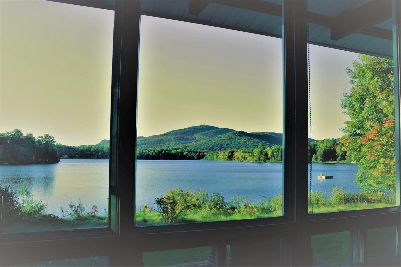 Chalet Riverain Crds Tremblant Lac-Superieur Екстериор снимка