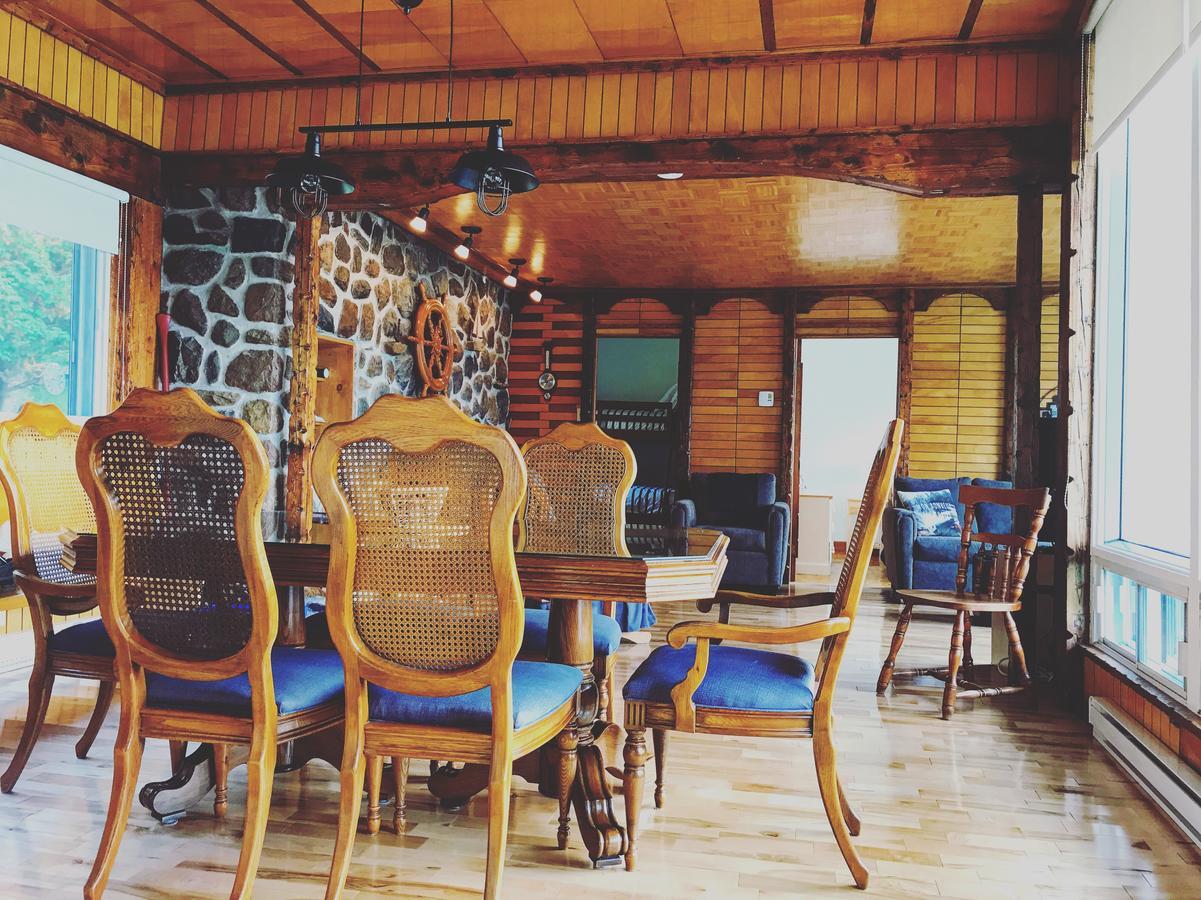 Chalet Riverain Crds Tremblant Lac-Superieur Екстериор снимка