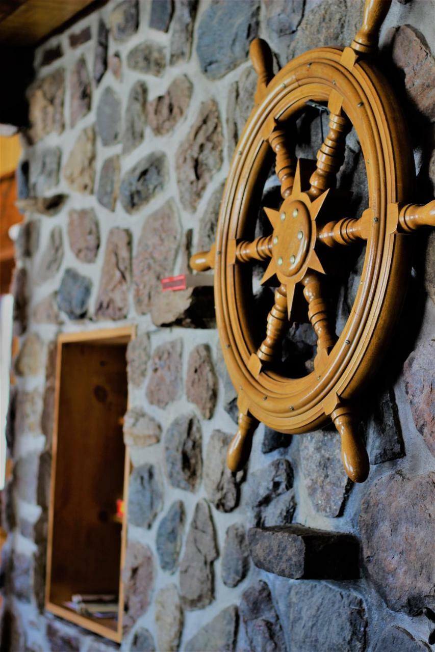 Chalet Riverain Crds Tremblant Lac-Superieur Екстериор снимка