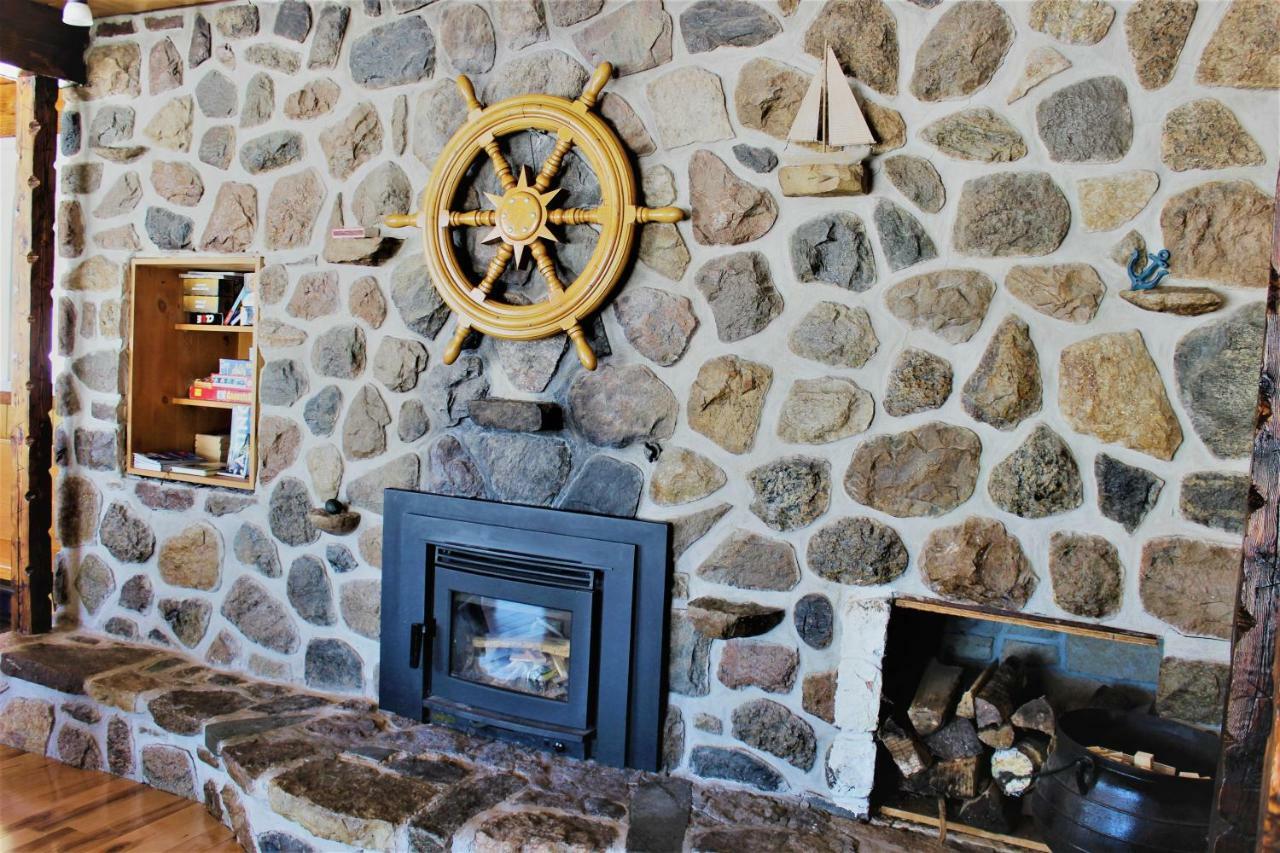 Chalet Riverain Crds Tremblant Lac-Superieur Екстериор снимка